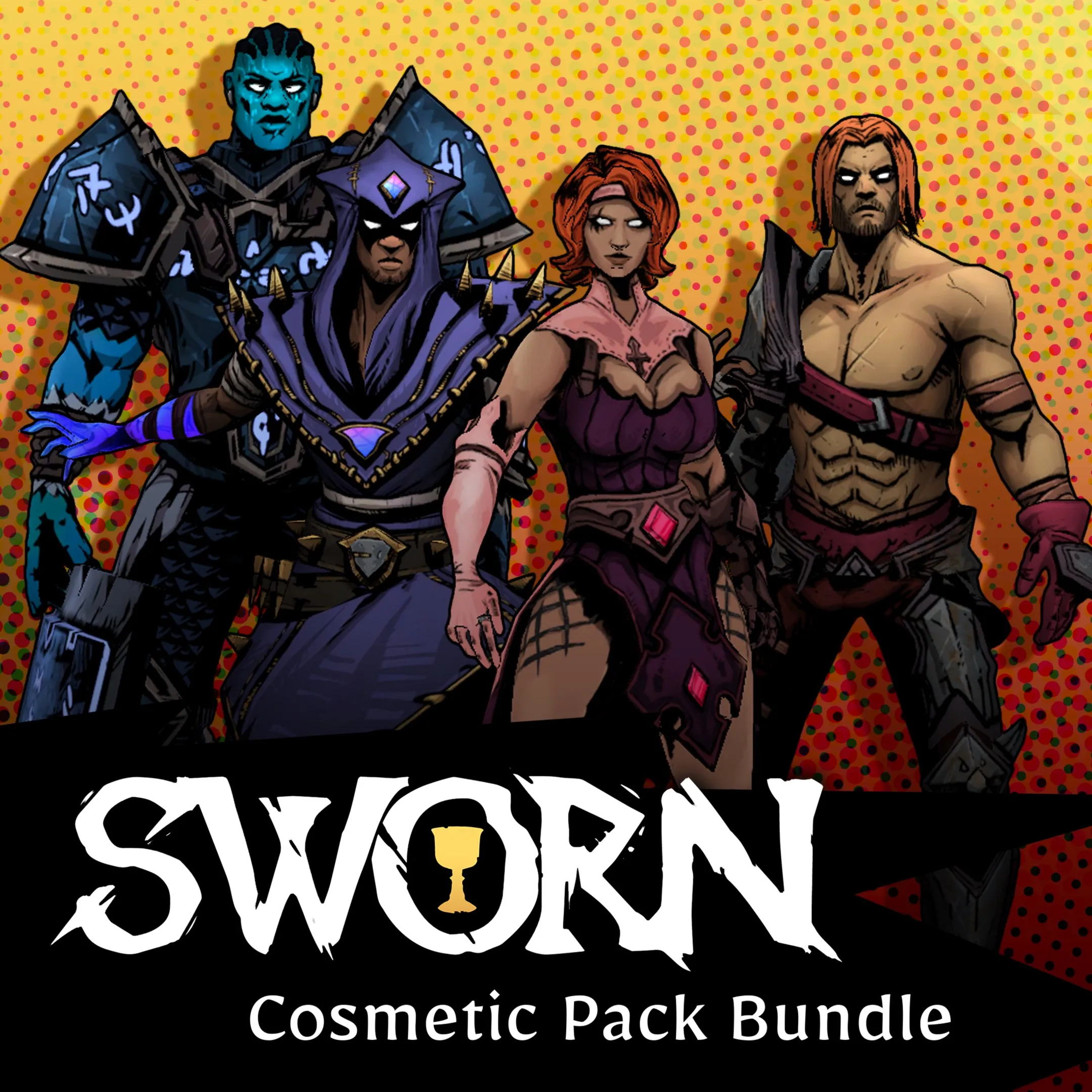 SWORN - Cosmetic Pack Bundle | XBOX+PC | На любой аккаунт