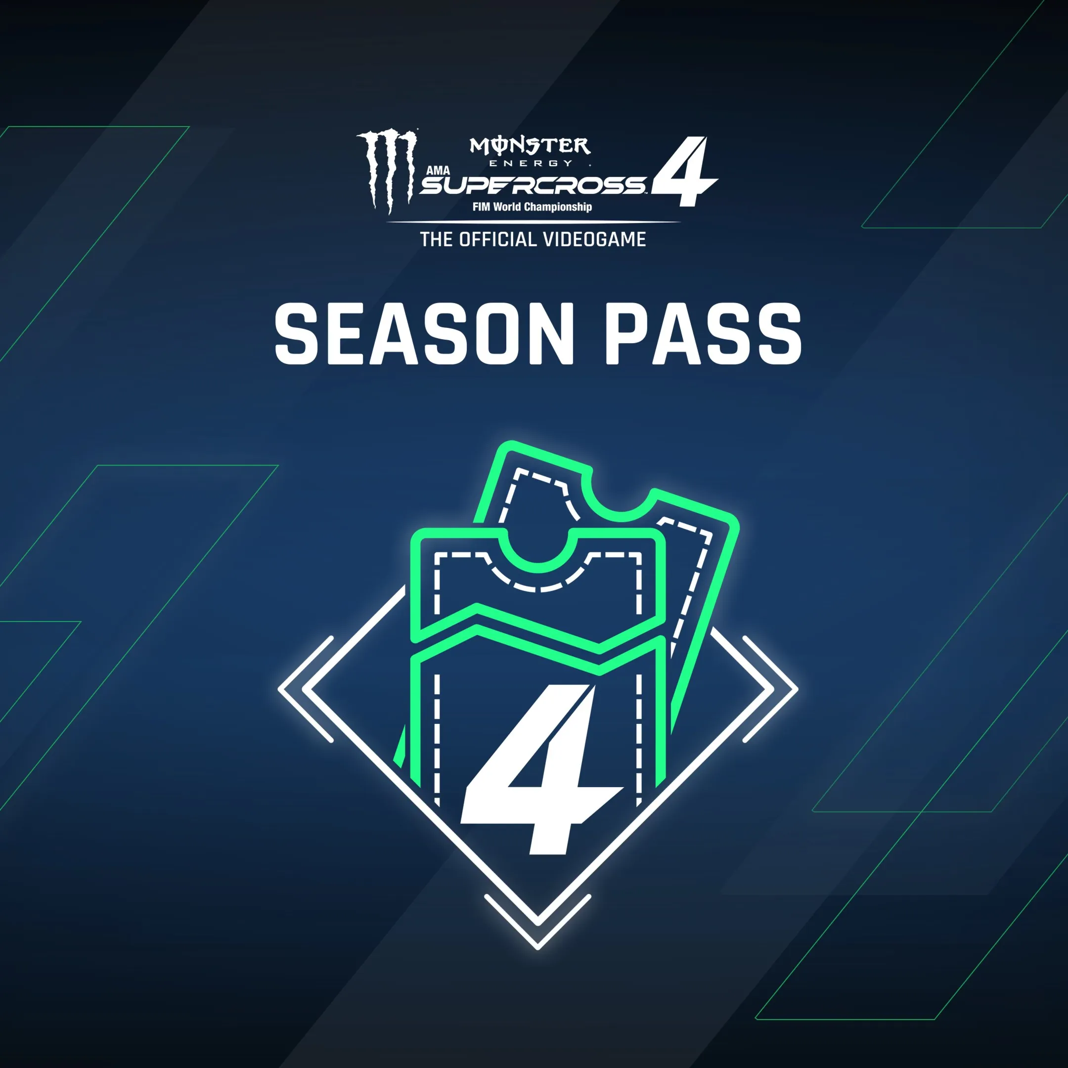 Monster Energy Supercross 4 - Season Pass | XBOX | На любой аккаунт