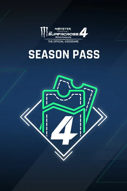 Monster Energy Supercross 4 - Season Pass | XBOX | На любой аккаунт