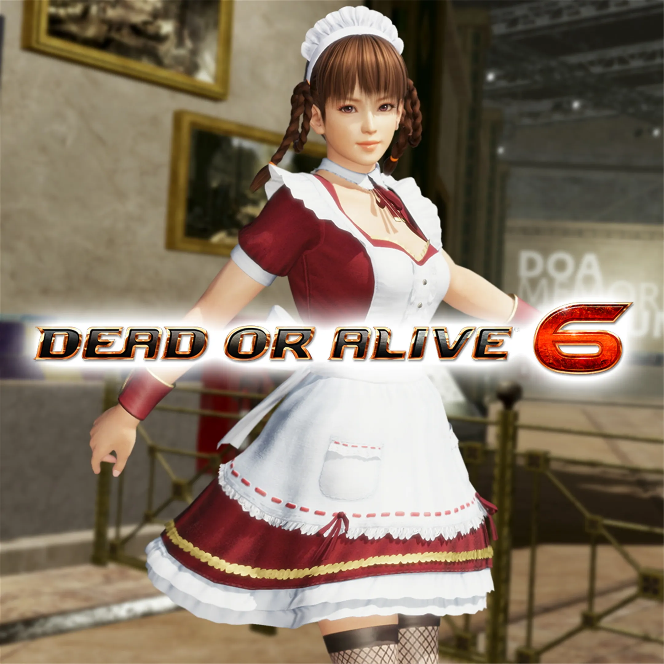 [Revival] DOA6 Maid Costume - Leifang | XBOX | На любой аккаунт