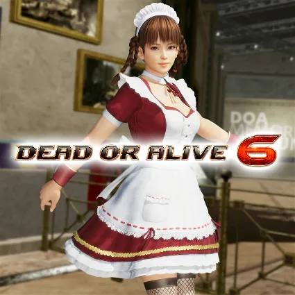 [Revival] DOA6 Maid Costume - Leifang | XBOX | На любой аккаунт