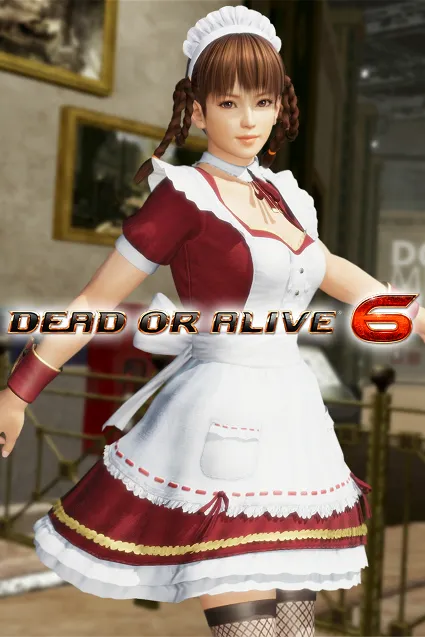 [Revival] DOA6 Maid Costume - Leifang | XBOX | На любой аккаунт