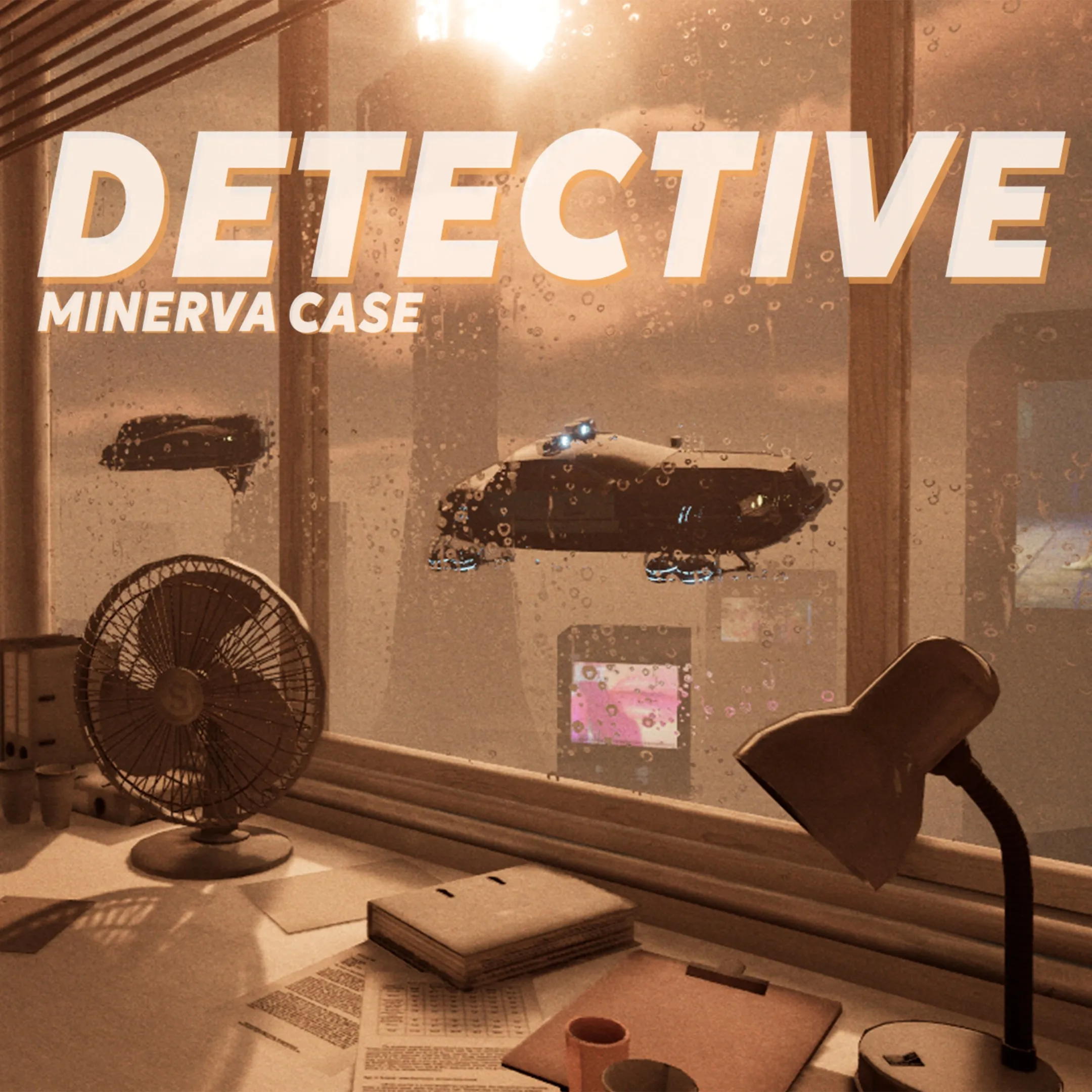 Detective - Minerva Case | XBOX | На любой аккаунт