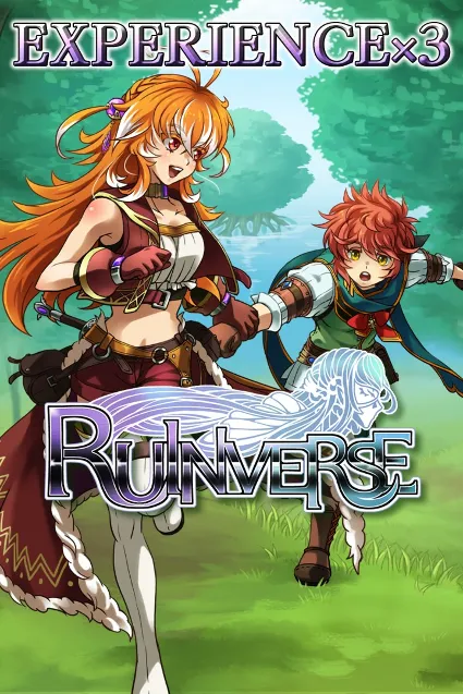 Experience x3 - Ruinverse | XBOX+PC | На любой аккаунт