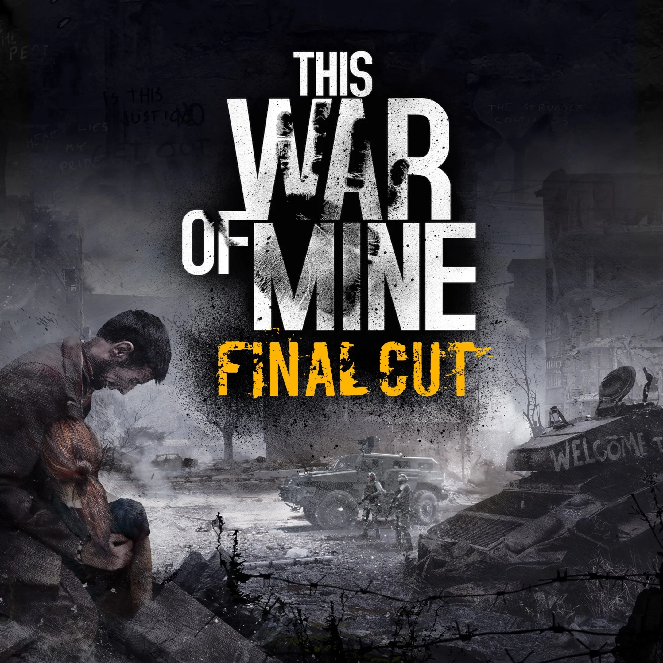 This War of Mine: Final Cut | XBOX+PC | На любой аккаунт