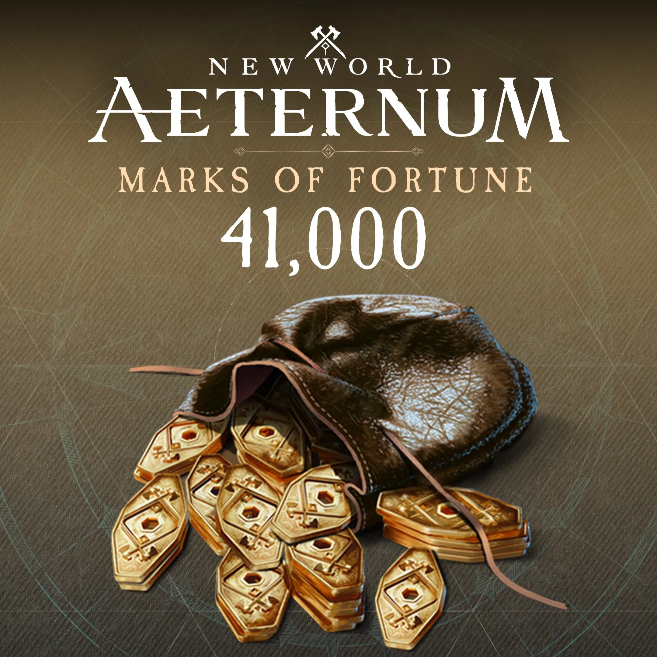 41000 Purse of Marks - New World: Aeternum | XBOX | На любой аккаунт