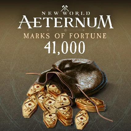 41000 Purse of Marks - New World: Aeternum | XBOX | На любой аккаунт
