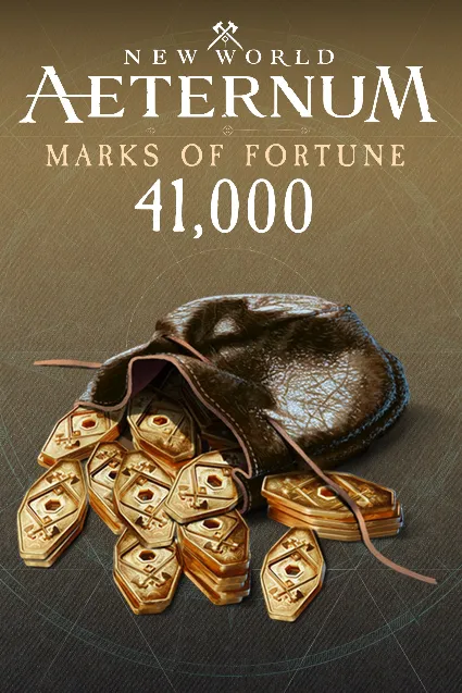 41000 Purse of Marks - New World: Aeternum | XBOX | На любой аккаунт