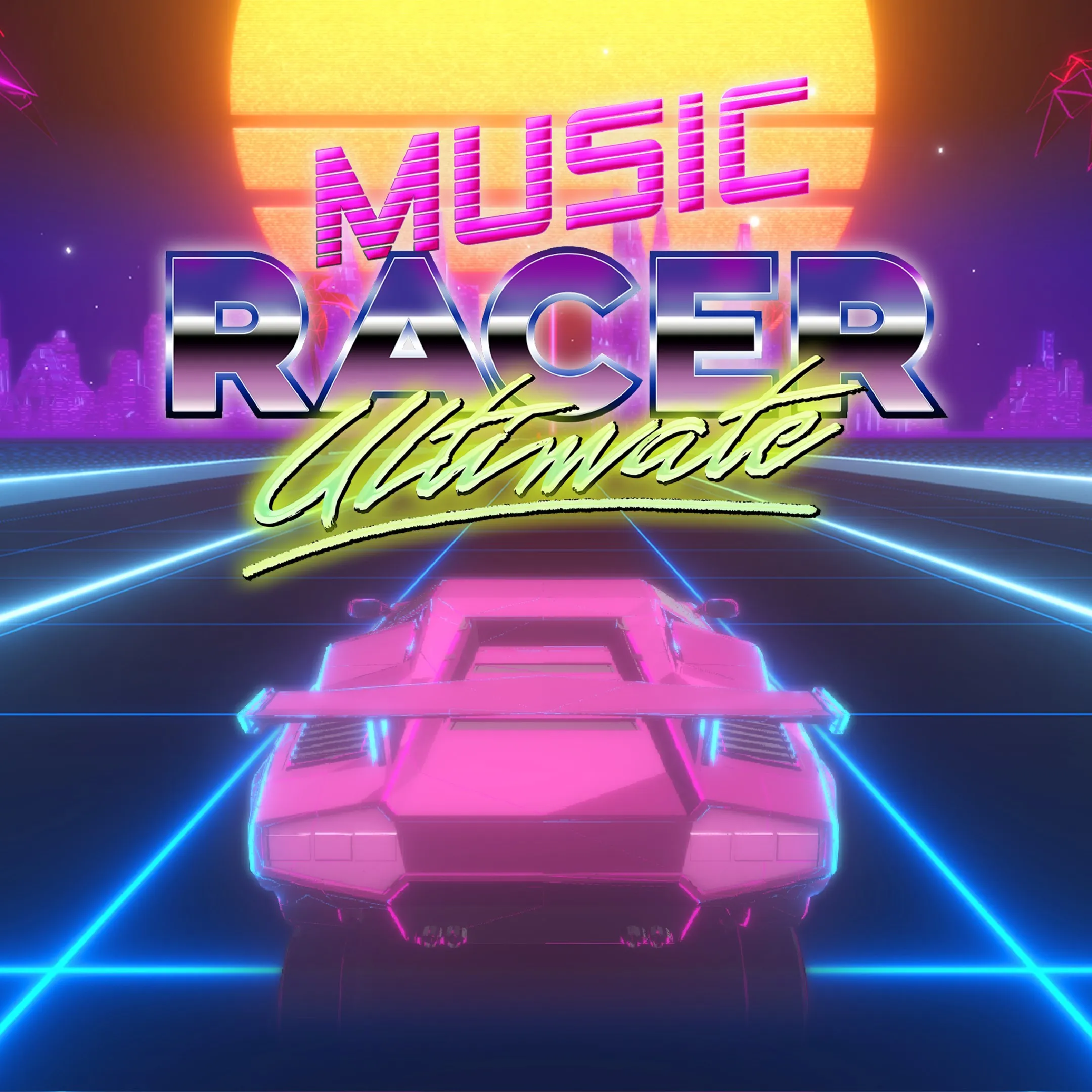 Music Racer: Ultimate (Xbox Series X|S) | XBOX | На любой аккаунт