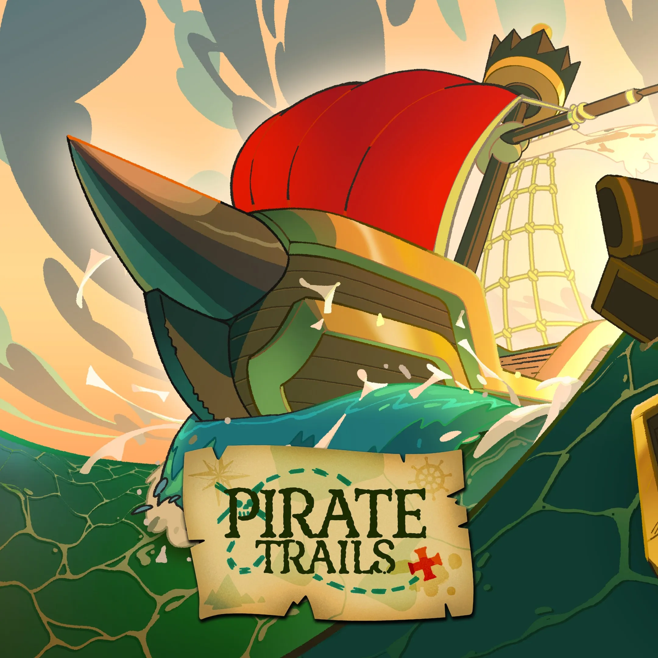 Pirate Trails | XBOX | На любой аккаунт