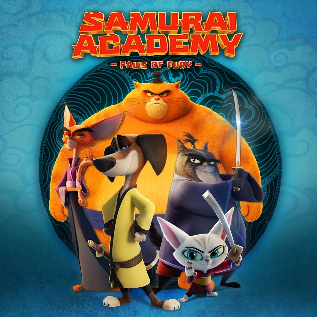 Samurai Academy: Paws of Fury | XBOX | На любой аккаунт