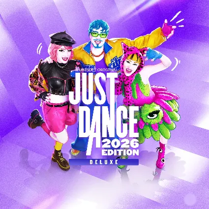 Just Dance 2026 Edition - Deluxe Edition | XBOX | На любой аккаунт