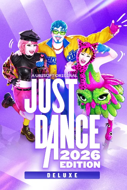 Just Dance 2026 Edition - Deluxe Edition | XBOX | На любой аккаунт
