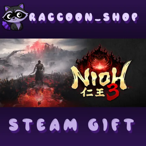 Nioh 3 * STEAM RU*KZ*UA*СНГ