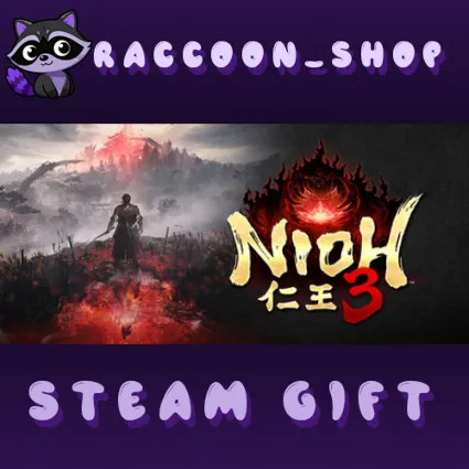 Nioh 3 * STEAM RU*KZ*UA*СНГ 🔥