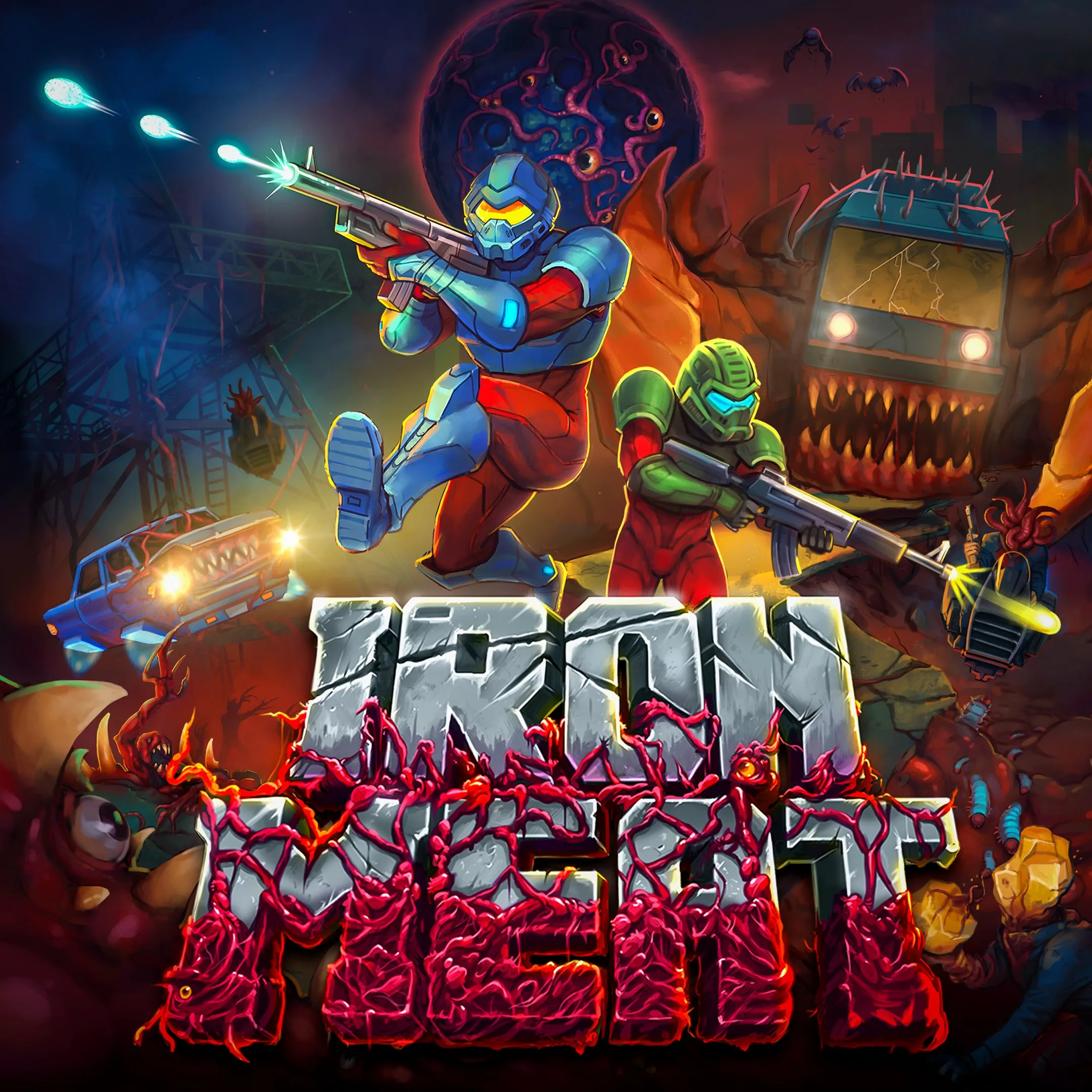 Iron Meat | XBOX | На любой аккаунт