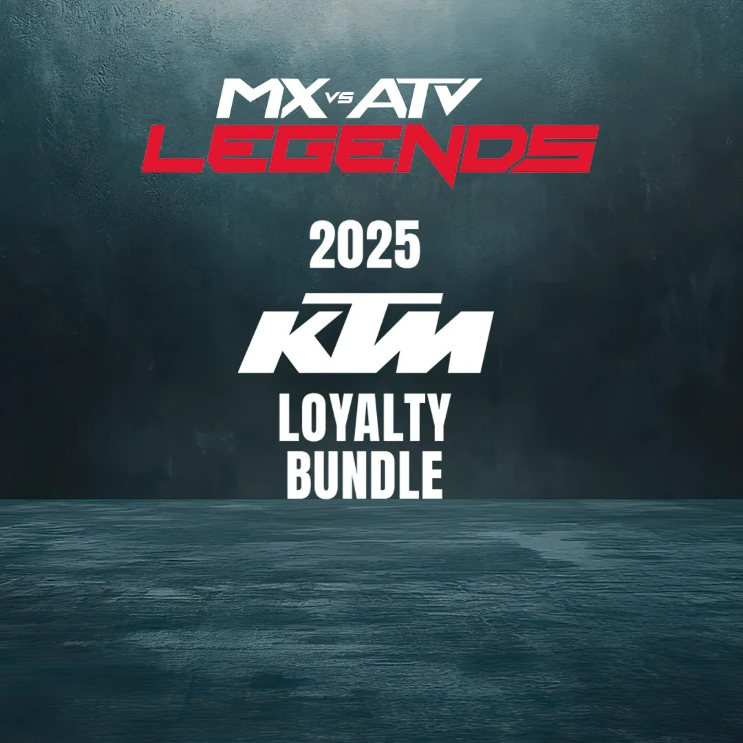 MX vs ATV Legends - 2025 KTM Loyalty Bundle | XBOX | На любой аккаунт