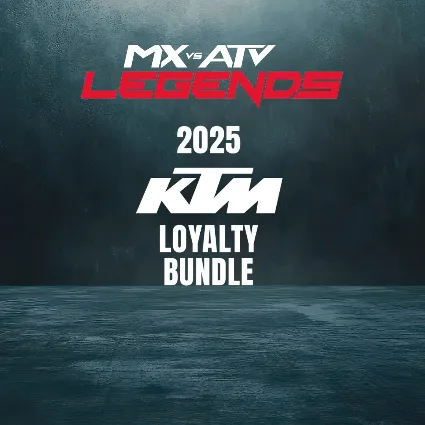 MX vs ATV Legends - 2025 KTM Loyalty Bundle | XBOX | На любой аккаунт