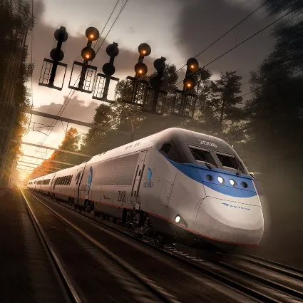 Train Sim World® 3: Amtrak's Acela® | XBOX+PC | На любой аккаунт