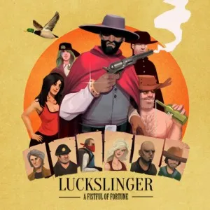 Luckslinger | XBOX | На любой аккаунт