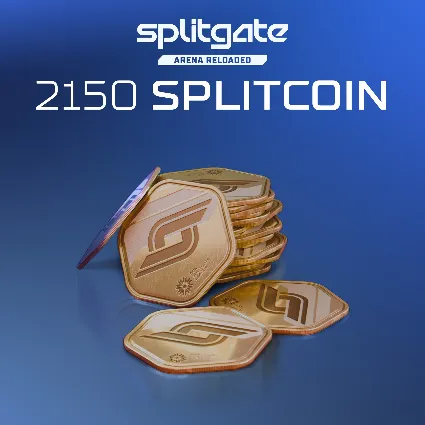 SPLITGATE - 2150 Splitcoin | XBOX+PC | На любой аккаунт