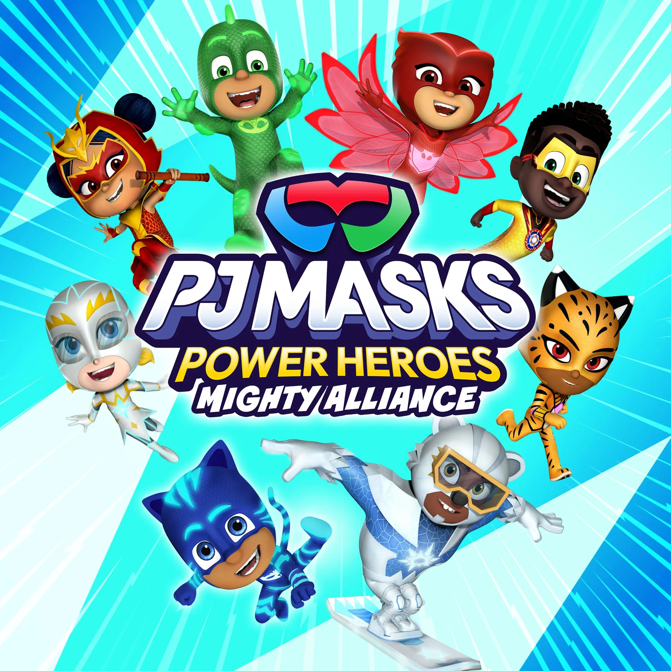 PJ Masks Power Heroes: Mighty Alliance | XBOX+PC | На любой аккаунт