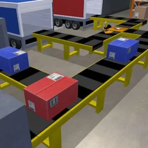 Freight Sorting Challenge | XBOX+PC | На любой аккаунт