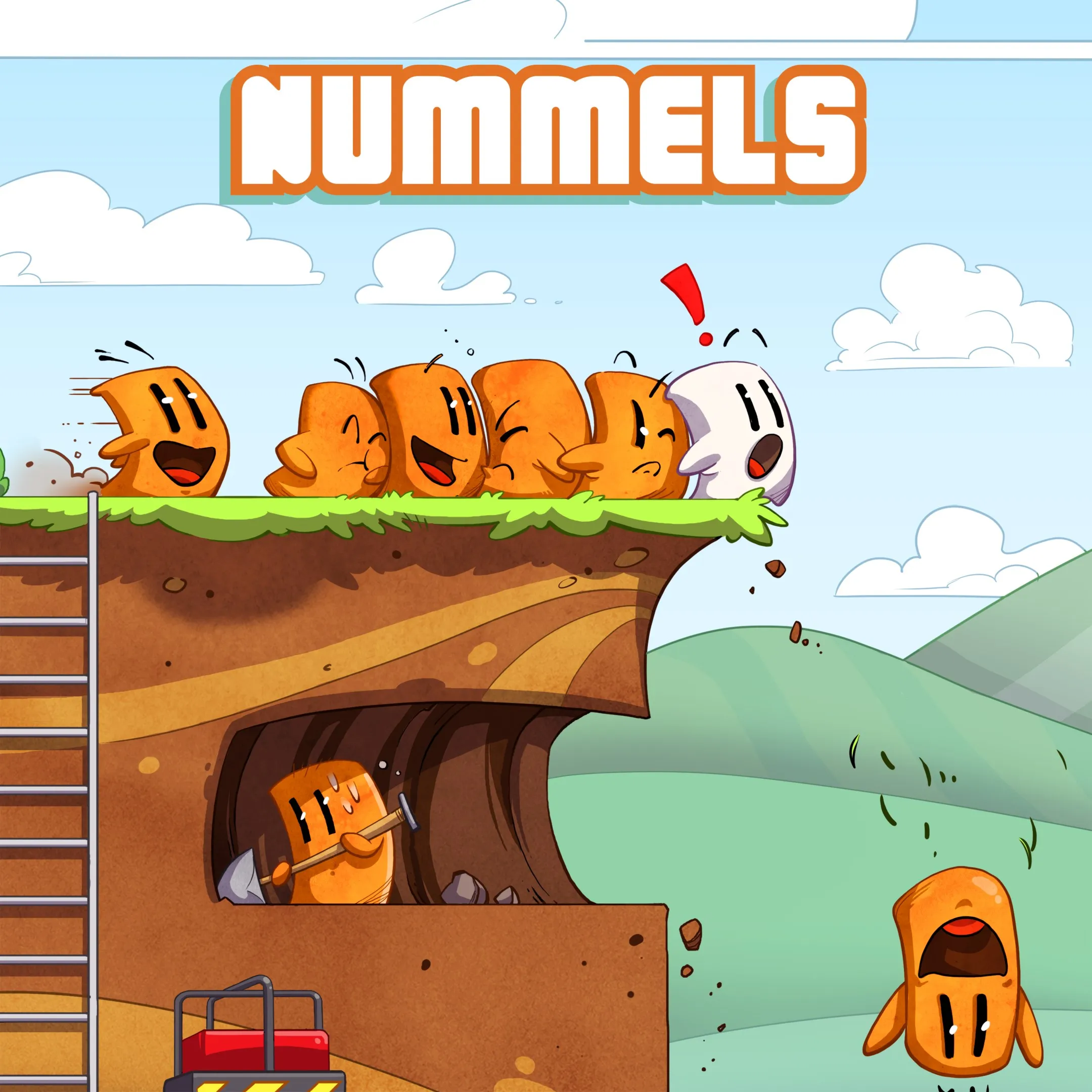 Nummels | XBOX | На любой аккаунт
