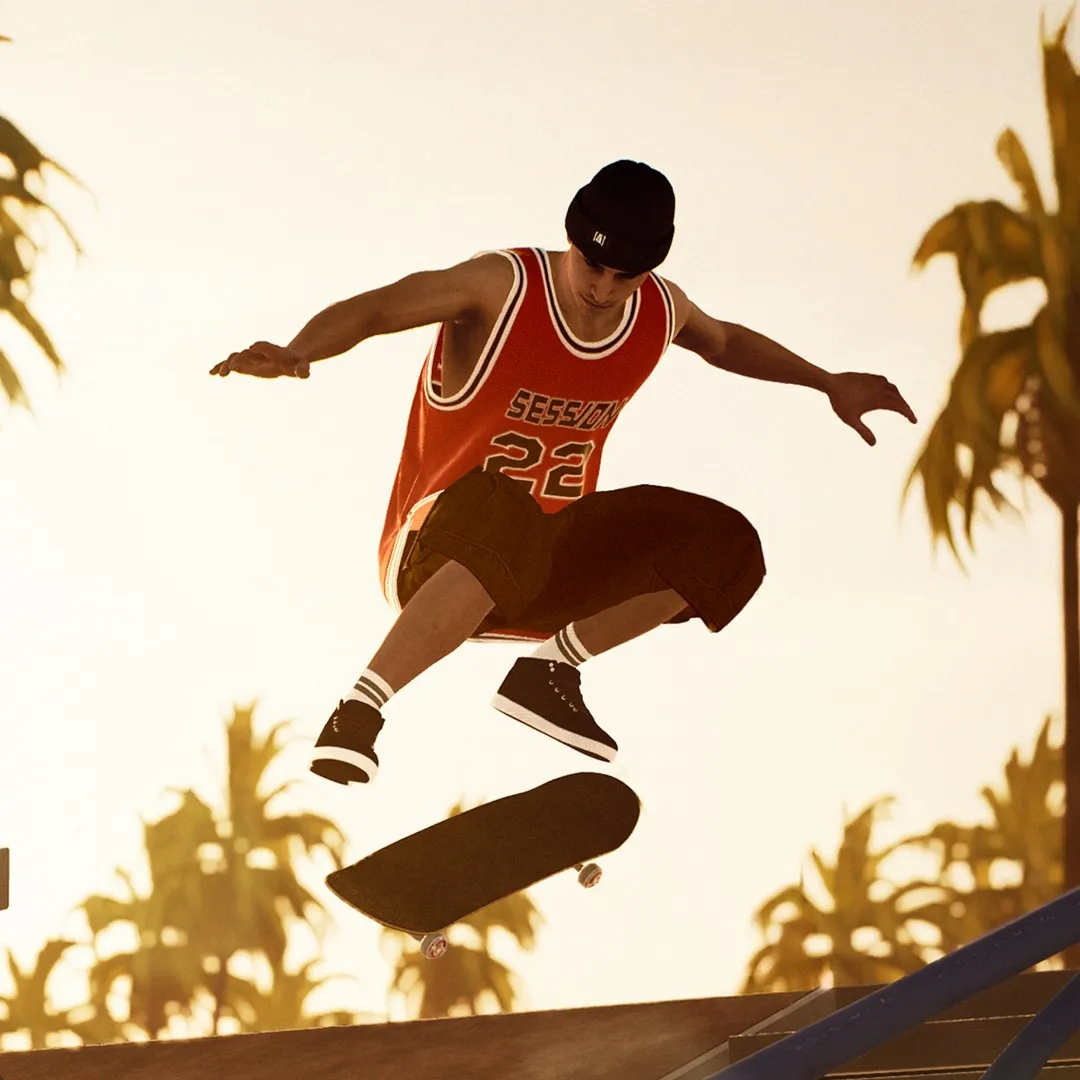 Session: Skate Sim El Lay | XBOX | На любой аккаунт