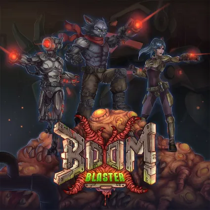 Boom Blaster | XBOX | На любой аккаунт