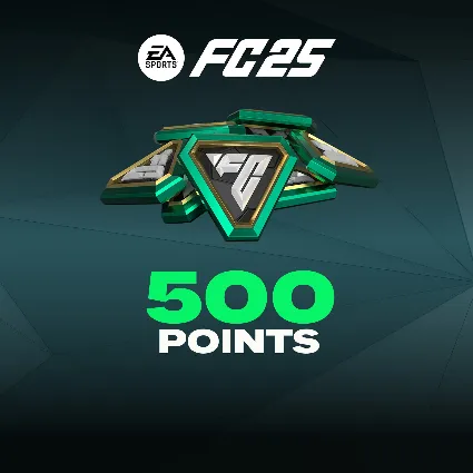 EA SPORTS FC™ 25 - FC Points 500 | XBOX | На любой аккаунт