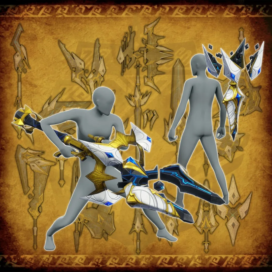 ”Lost Code” Hunter layered weapon pack | XBOX+PC | На любой аккаунт