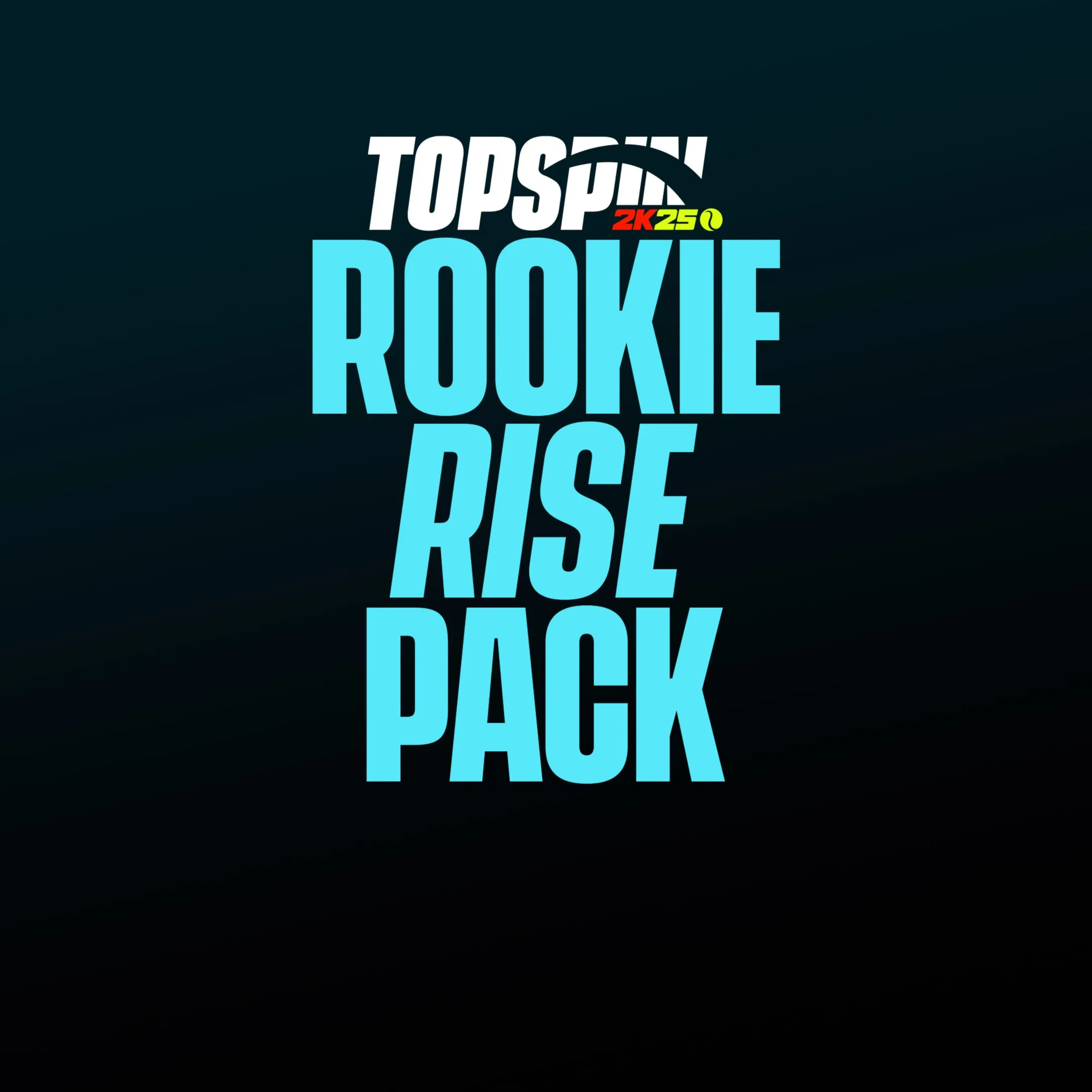TopSpin 2K25 - Rookie Rise Pack | XBOX | На любой аккаунт