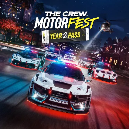 The Crew Motorfest | Year 2 Pass | XBOX | На любой аккаунт
