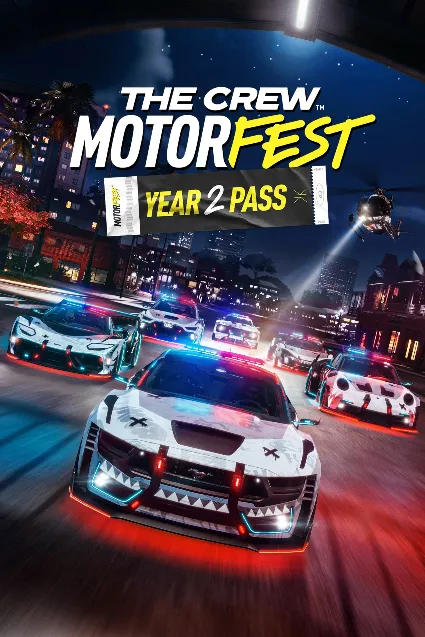 The Crew Motorfest | Year 2 Pass | XBOX | На любой аккаунт