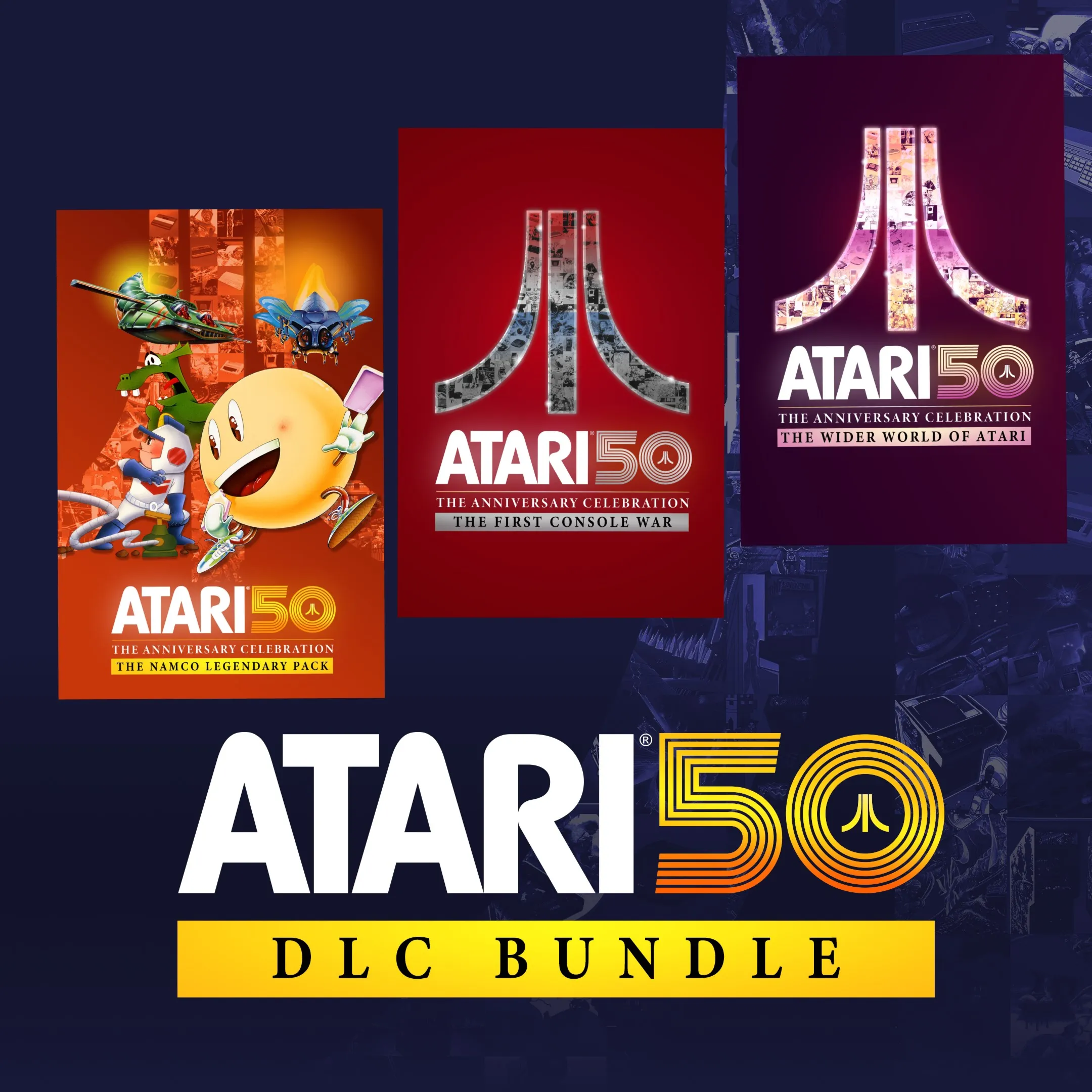 Atari 50: DLC Bundle | XBOX | На любой аккаунт