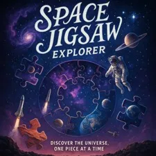 Space Jigsaw Explorer for PC & XBOX | XBOX+PC | На любой аккаунт