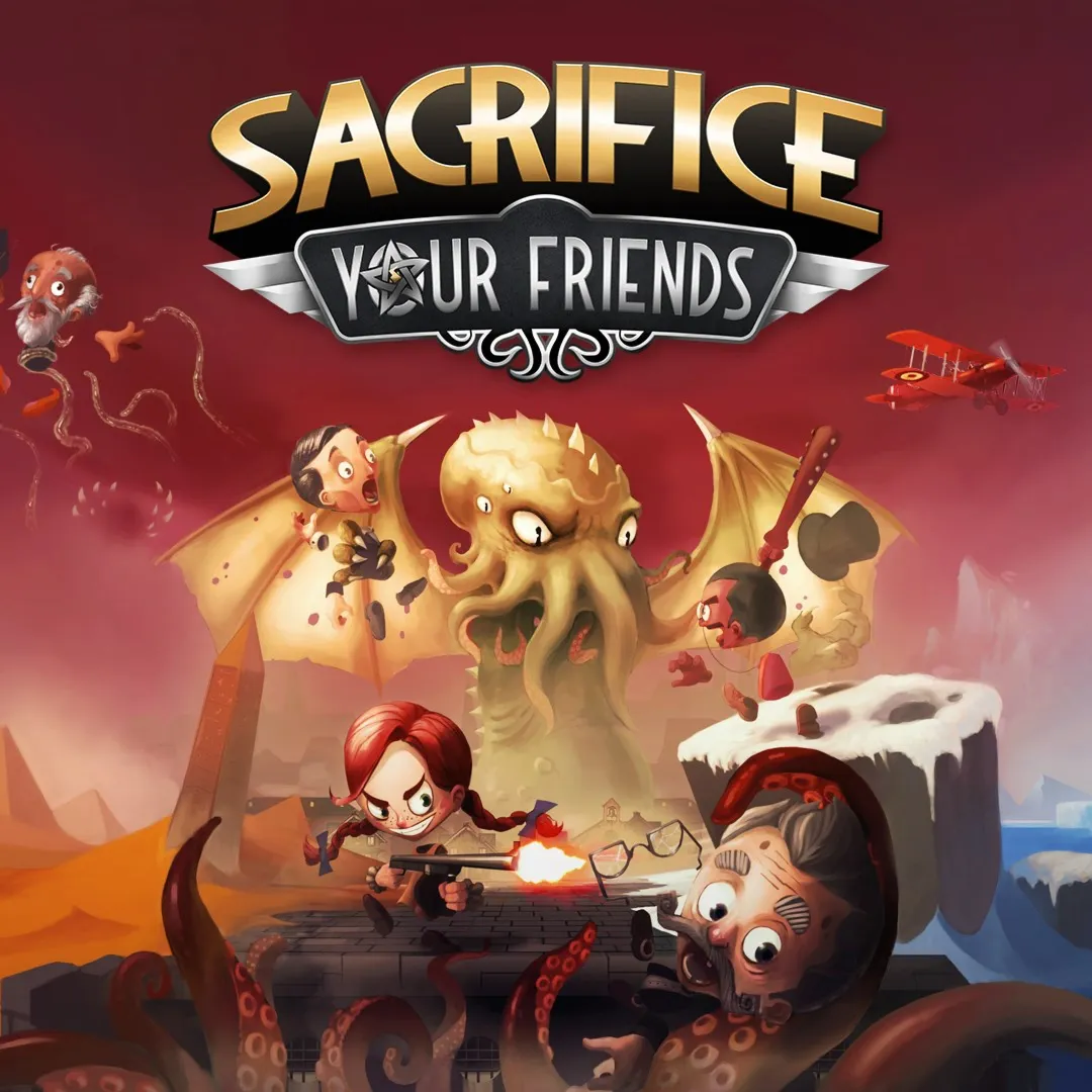 Sacrifice Your Friends | XBOX | На любой аккаунт