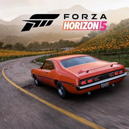 Forza Horizon 5 1970 Mercury Cyclone Spoiler | XBOX+PC | На любой аккаунт