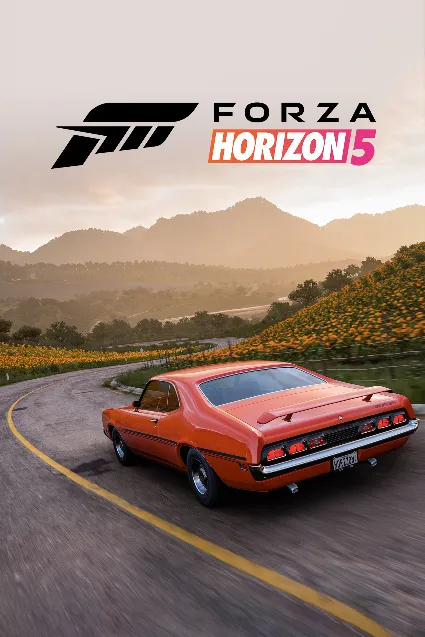 Forza Horizon 5 1970 Mercury Cyclone Spoiler | XBOX+PC | На любой аккаунт