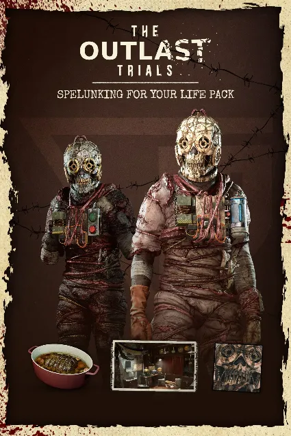 Spelunking For Your Life Pack | XBOX | На любой аккаунт