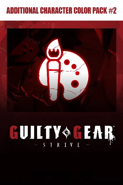 GGST Additional Color Pack #2 | XBOX+PC | На любой аккаунт