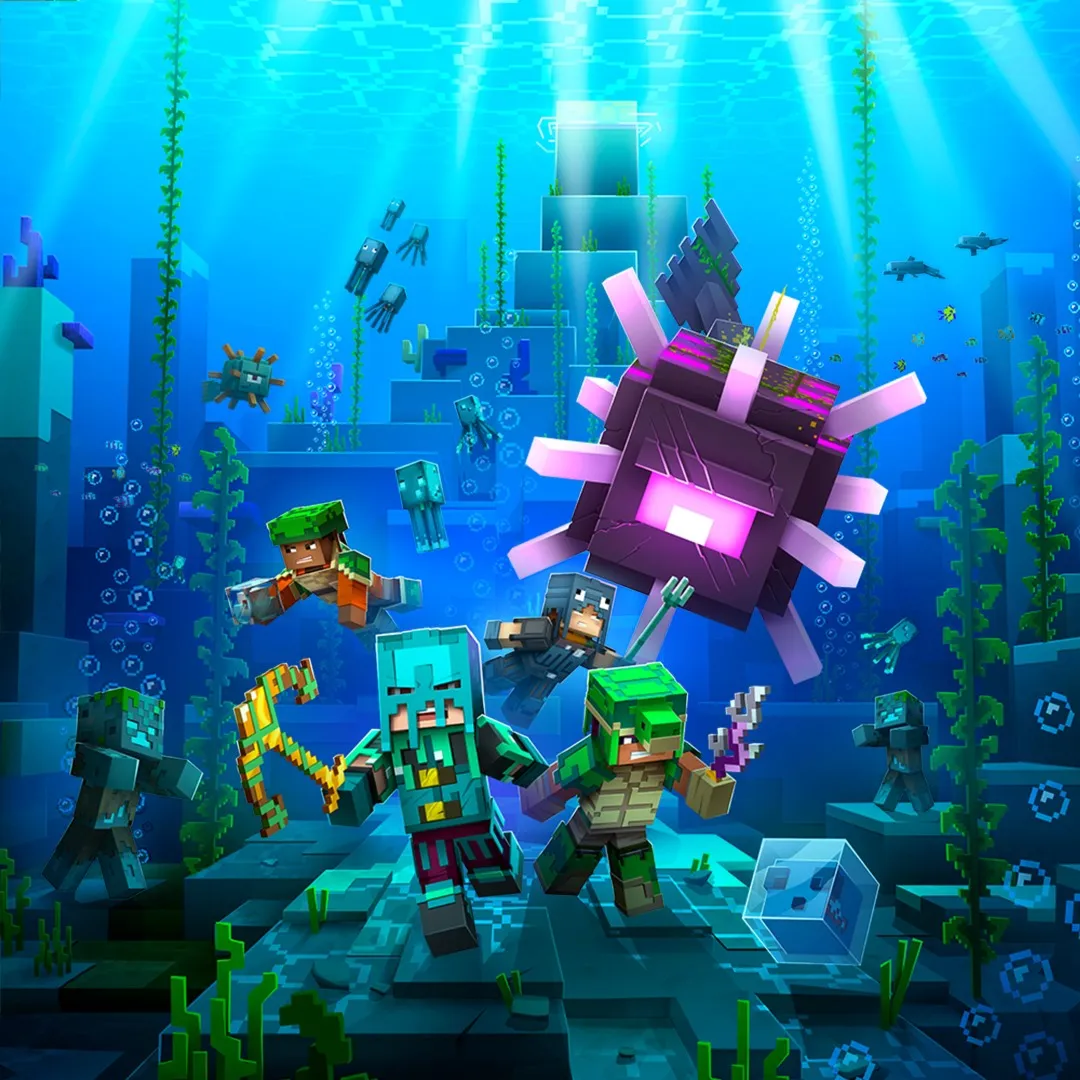 Minecraft Dungeons: Hidden Depths | XBOX | На любой аккаунт