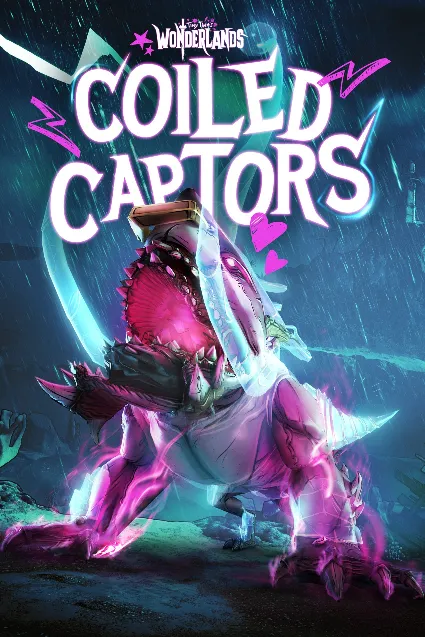 Tiny Tina's Wonderlands: Coiled Captors | XBOX | На любой аккаунт