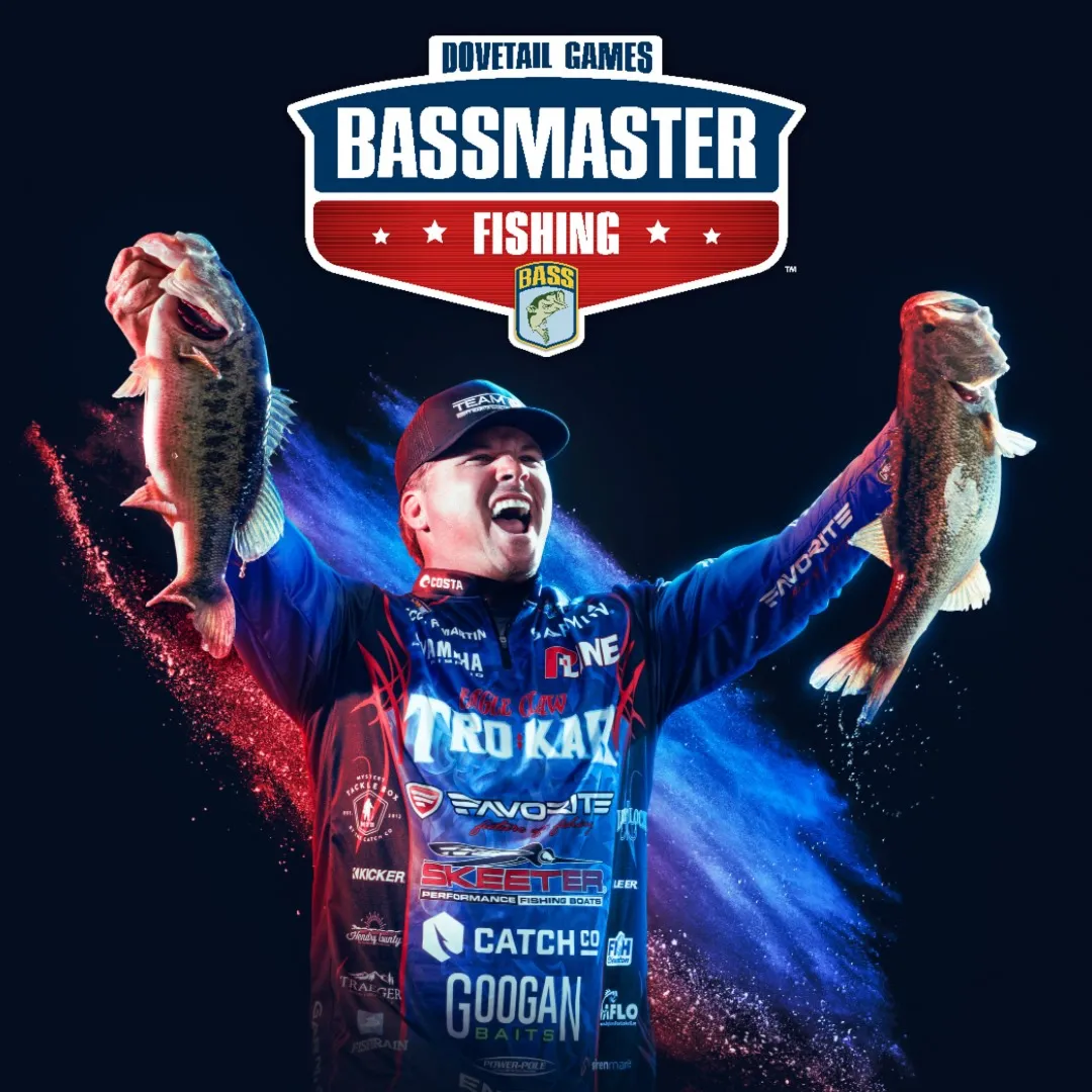 Bassmaster® Fishing | XBOX+PC | На любой аккаунт