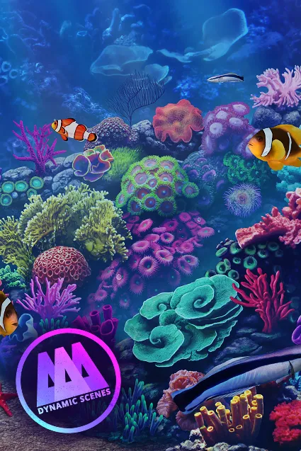 AAA Dynamic Scenes - Amazing Coral Reef Dynamic Scene | XBOX | На любой аккаунт