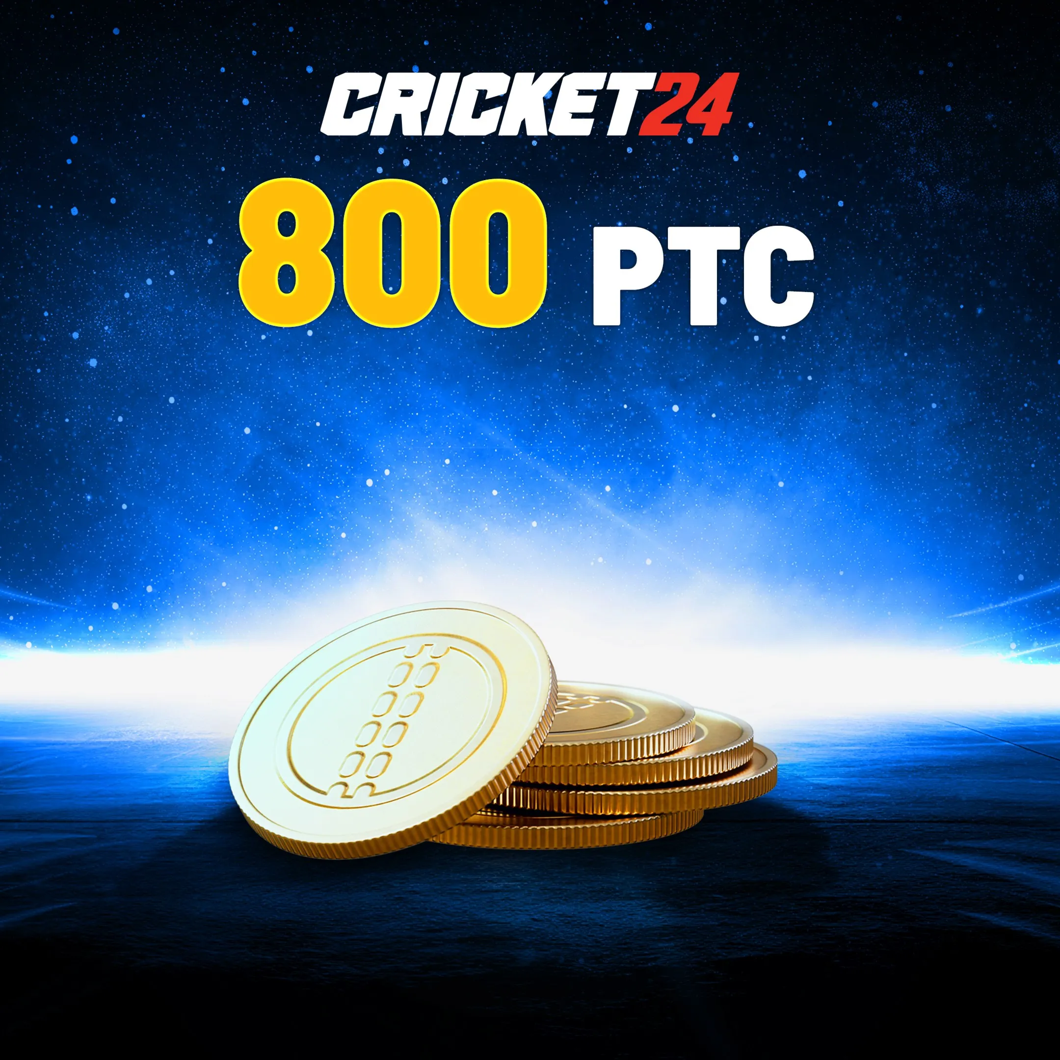 Cricket 24 - 800 PTC | XBOX | На любой аккаунт