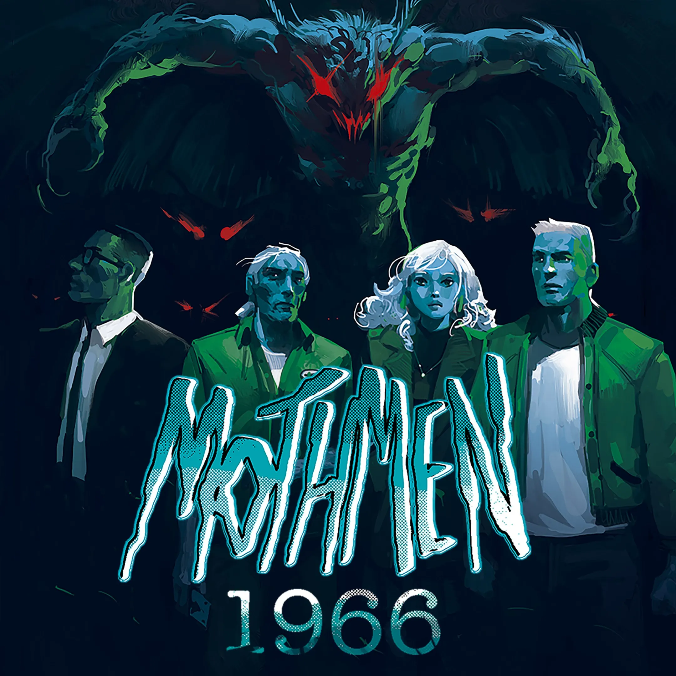 Mothmen 1966 | XBOX | На любой аккаунт