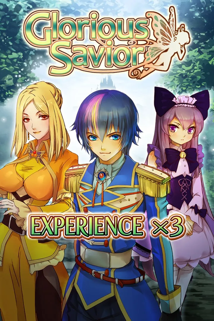 Experience x3 - Glorious Savior | XBOX+PC | На любой аккаунт