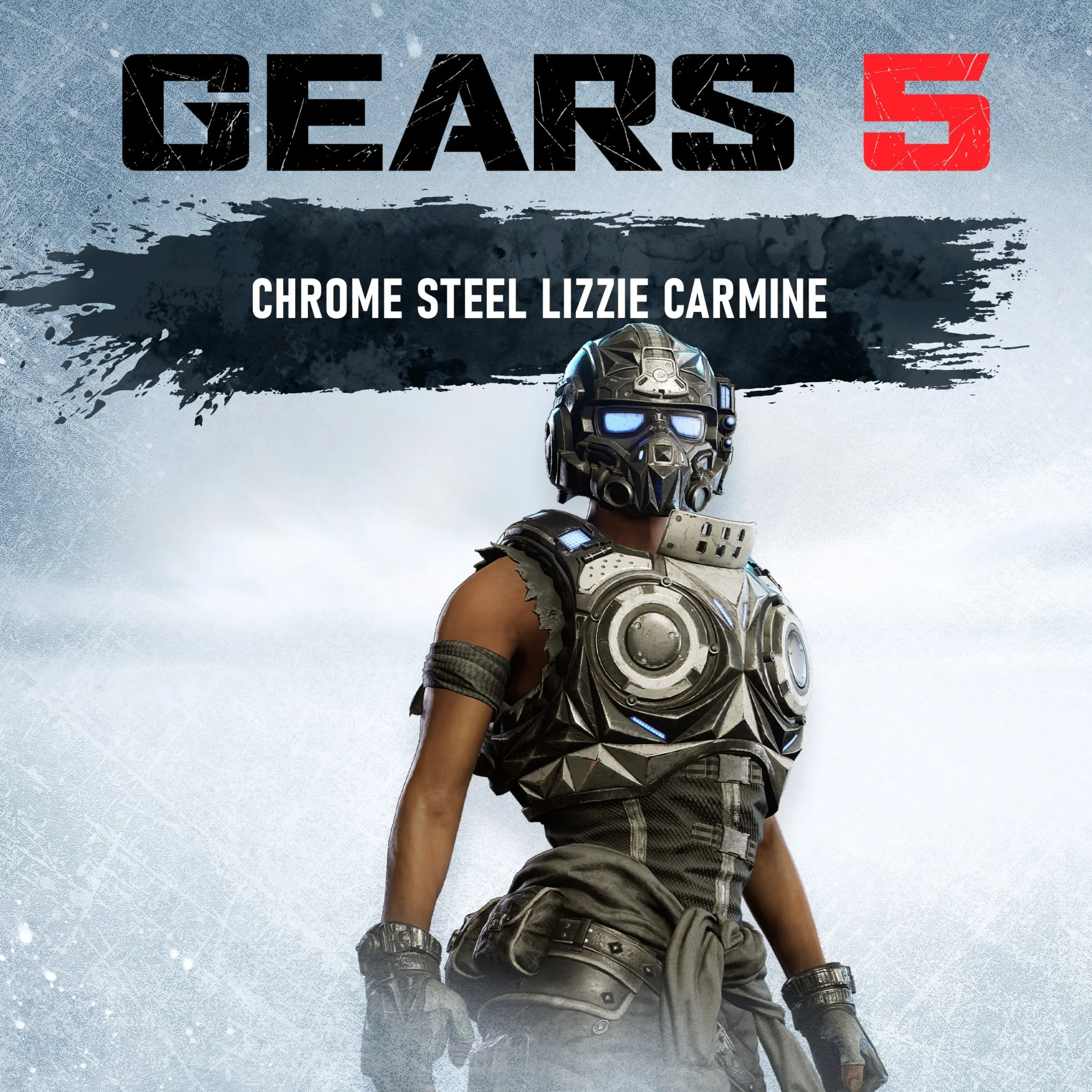 Chrome Steel Lizzie Carmine | XBOX+PC | На любой аккаунт